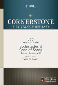 Cover Job, Ecclesiastes, Song of Songs