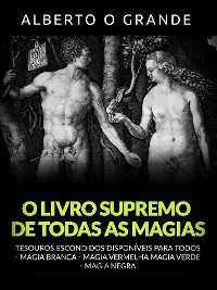 Cover O livro supremo de todas as Magias (Traduzido)