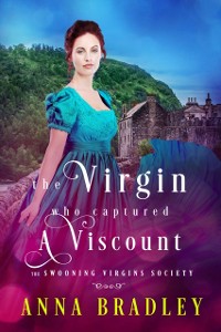 Cover Virgin Who Captured a Viscount
