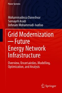 Cover Grid Modernization ─ Future Energy Network Infrastructure