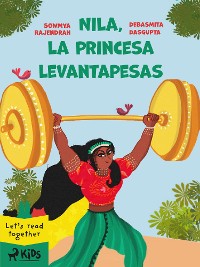 Cover Nila, la princesa levantapesas