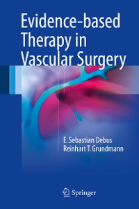 Cover Evidence-based Therapy in Vascular Surgery