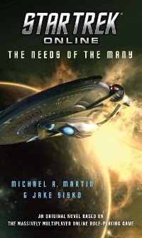 Cover Star Trek Online: The Needs of the Many