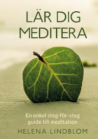 Cover Lär dig Meditera