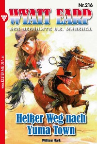Cover Wyatt Earp 216 – Western