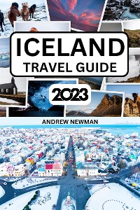 Cover Iceland Travel Guide 2023