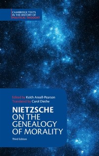 Cover Nietzsche: On the Genealogy of Morality and Other Writings