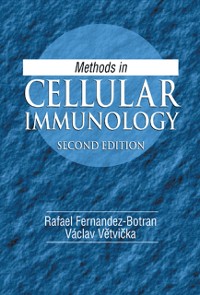 Cover Methods in Cellular Immunology