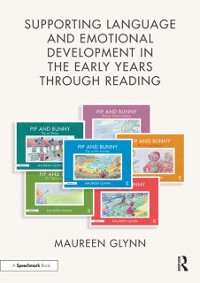 Cover Supporting Language and Emotional Development in the Early Years through Reading