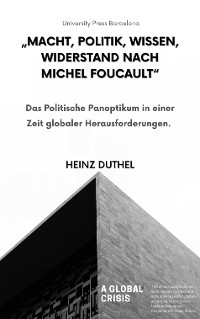 Cover "Macht, Politik, Wissen, Widerstand nach Michel Foucault"