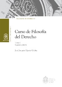 Cover Curso de Filosofía del Derecho. Tomo I