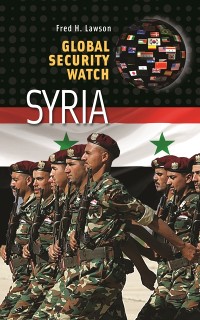 Cover Global Security Watch-Syria