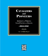 Cover Cavaliers and Pioneers