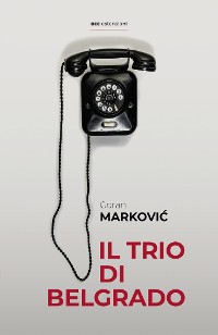 Cover Il trio di Belgrado