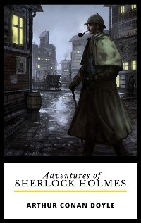 Cover Adventures of Sherlock Holmes -