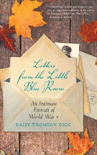 Cover Letters from the Little Blue Room