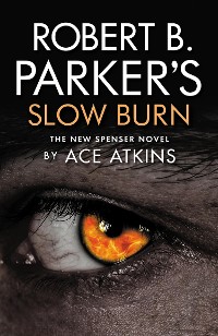 Cover Robert B. Parker's Slow Burn