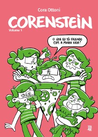 Cover Corenstein vol. 01