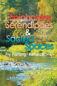 Cover Epiphanies, Serendipities & Sacred Spaces