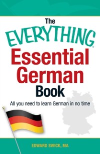 Cover Everything Essential German Book