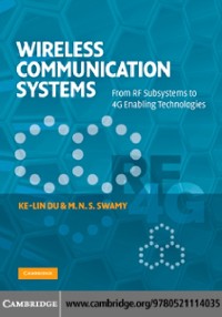 Cover Wireless Communication Systems