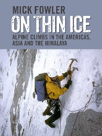 Cover On Thin Ice