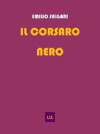 Cover Il corsaro nero