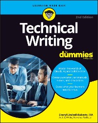 Cover Technical Writing For Dummies