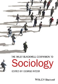 Cover The Wiley-Blackwell Companion to Sociology