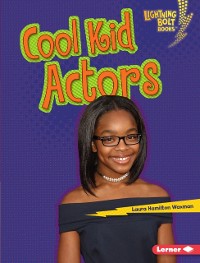 Cover Cool Kid Actors