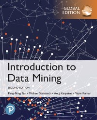 Cover Introduction to Data Mining eBook: Global Edition