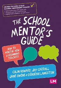 Cover The School Mentor’s Guide