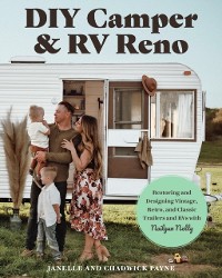 Cover DIY Camper and RV Reno