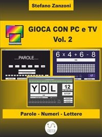 Cover Gioca con PC e TV Vol. 2