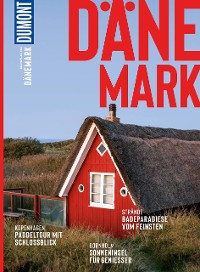 Cover DuMont Bildatlas E-Book Dänemark