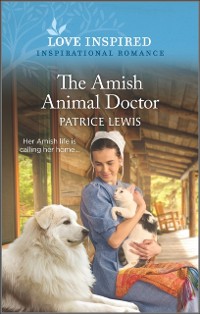 Cover Amish Animal Doctor