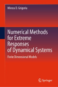 Cover Numerical Methods for Extreme Responses of Dynamical Systems