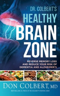 Cover Dr. Colbert's Healthy Brain Zone