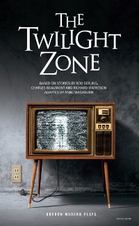 Cover Twilight Zone