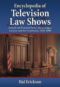 Cover Encyclopedia of Television Law Shows