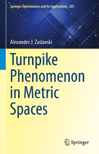 Cover Turnpike Phenomenon in Metric Spaces