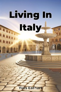 Cover Living In Italy