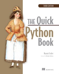 Cover Quick Python Book