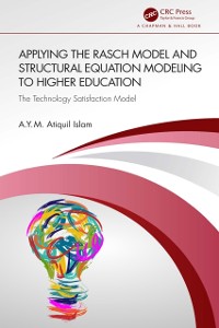 Cover Applying the Rasch Model and Structural Equation Modeling to Higher Education