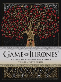 Cover Game of Thrones: A Guide to Westeros and Beyond