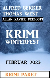 Cover Krimi Winterfest Februar 2023