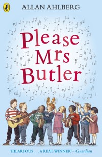 Cover Please Mrs Butler