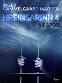 Cover Hreinsarinn 4: Ný spor