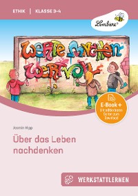 Cover Über das Leben nachdenken