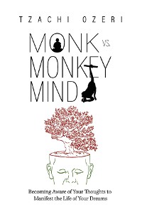 Cover Monk vs. Monkey Mind